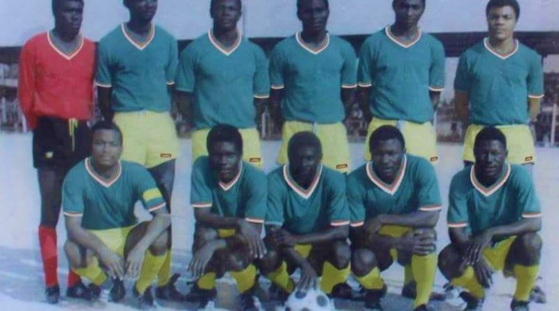 Origine du nom de l’équipe nationale du Cameroun : Lions Indomptables!