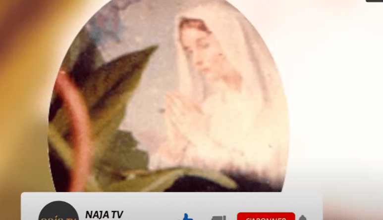 apparition vierge marie nsimalen