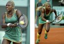 Quand Serena Williams apportait son soutien à l’équipe nationale de football du Cameroun 