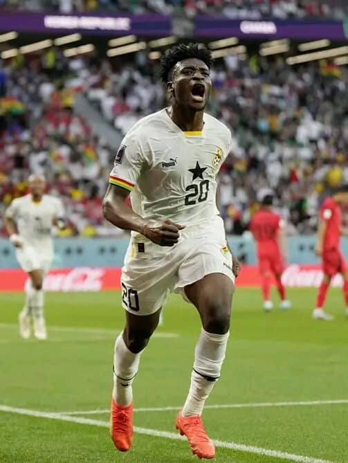 L’étoile sur le maillot du Ghana et le surnom de son équipe nationale