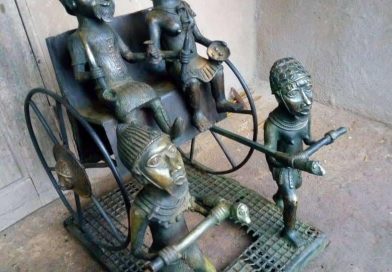 Ngbetkom : Le roi nain