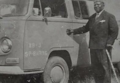 Jean Mbouende – Nationaliste et premier maire élu de Bafang