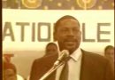 Amadou Oumarou – le marabout qui voulait devenir Président du Niger