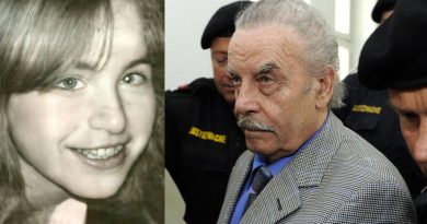 Séquestrée et violée pendant 24 ans par son père