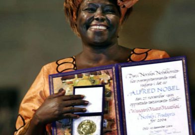 Wangari Muta Maathai