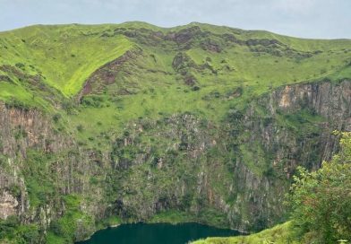 Connais tu ton pays ? Le lac mystique Mfū ( suite et fin )