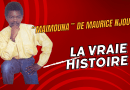 Histoire de la chanson Maimouna de Maurice Njoumé