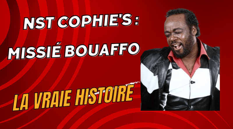 N.S.T. COPHIE´S – Missié Bouaffo