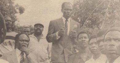 La marche sanglante du SDF du 26 mai 1990 qui accélère le retour au multipartisme au Cameroun