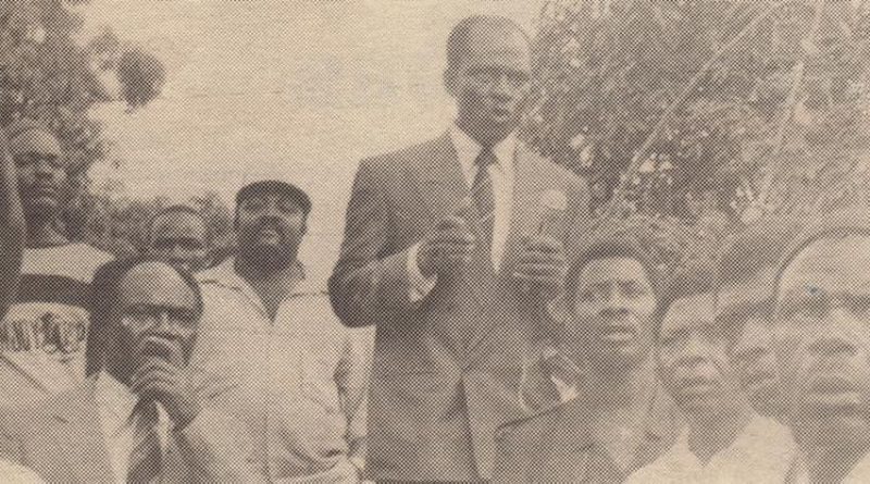 La marche sanglante du SDF du 26 mai 1990 qui accélère le retour au multipartisme au Cameroun