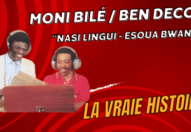 Moni Bilé et Ben Decca – Le duo de choc