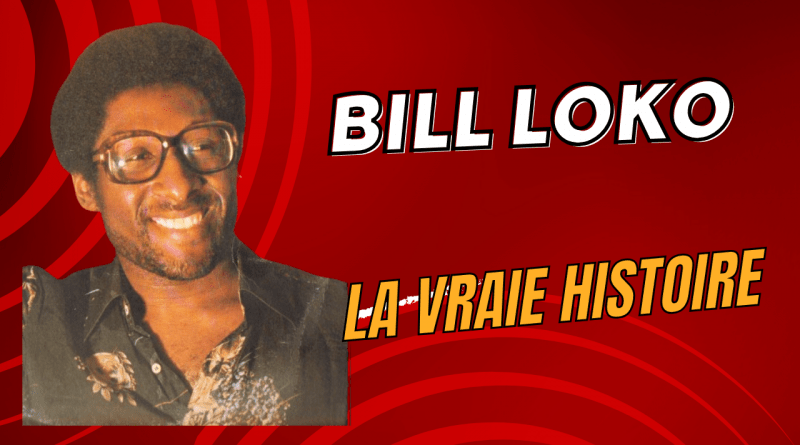 Bill Loko, le génie qui a fui le succès et la célébrité