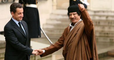 Mouammar Kadhafi a-t-il couché avec Cécilia, l’épouse de Nicolas Sarkozy ?