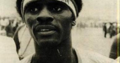 Timothy Lekunze Leku, le roi de la montagne