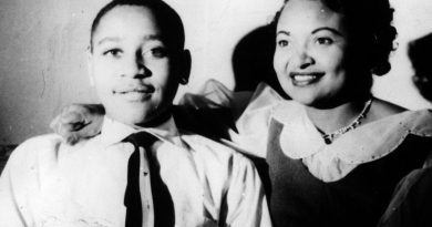 𝐄𝐦𝐦𝐞𝐭𝐭 𝐓𝐢𝐥𝐥 – 𝐋𝐲𝐧𝐜𝐡𝐞́ 𝐩𝐚𝐫𝐜𝐞 𝐪𝐮𝐞 𝐧𝐨𝐢𝐫