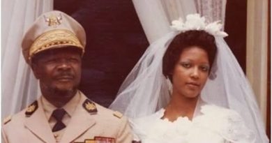 Marie-Reine Hassen : A 15 ans, mariée de force à Bokassa