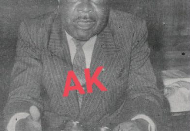 𝐏𝐢𝐞𝐫𝐫𝐞 𝐓𝐜𝐡𝐚𝐧𝐪𝐮𝐞, 𝐥𝐞 𝐫𝐞̂𝐯𝐞 𝐝’𝐮𝐧𝐞 𝐢𝐧𝐝𝐮𝐬𝐭𝐫𝐢𝐞 𝐚𝐟𝐫𝐢𝐜𝐚𝐢𝐧𝐞