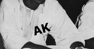 Bassek Ba Kobhio est mort